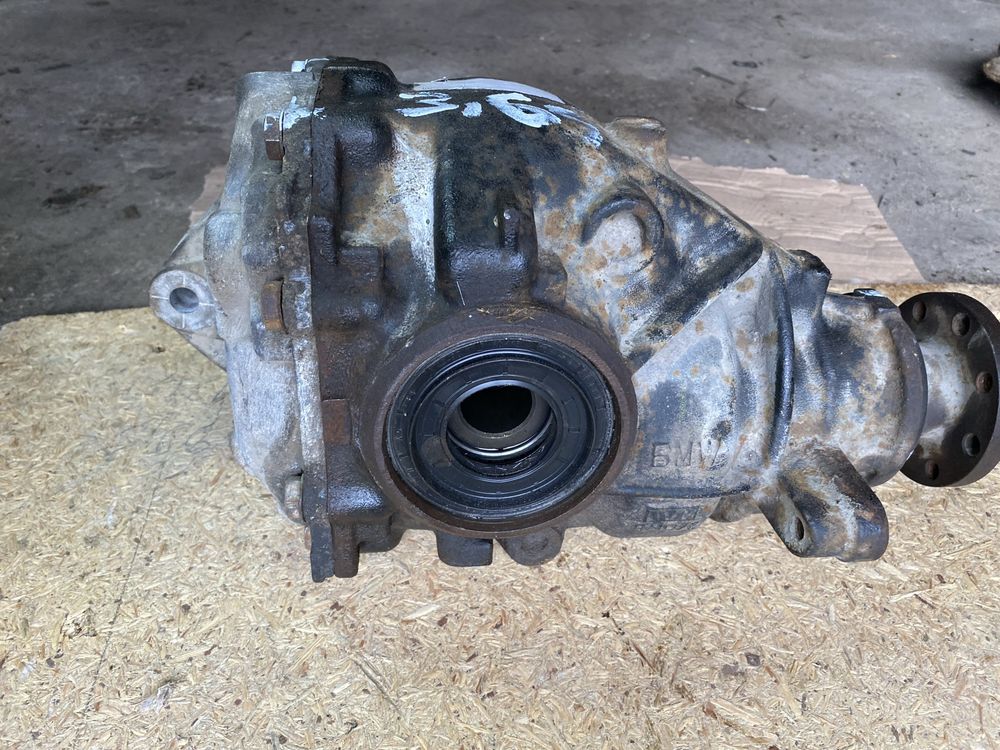 Dyfer E46 3.64 posiadam rozwniez  2.56 3.46 3.64 4.10 E