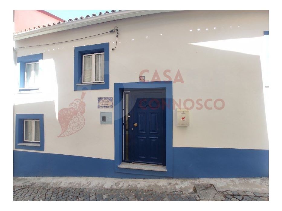 Moradia T3 , zona tranquila.