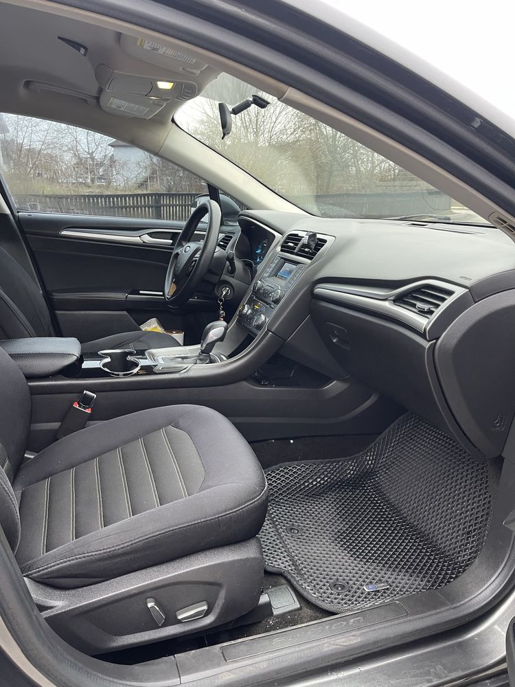 Ford Fusion 2,5 2015р.