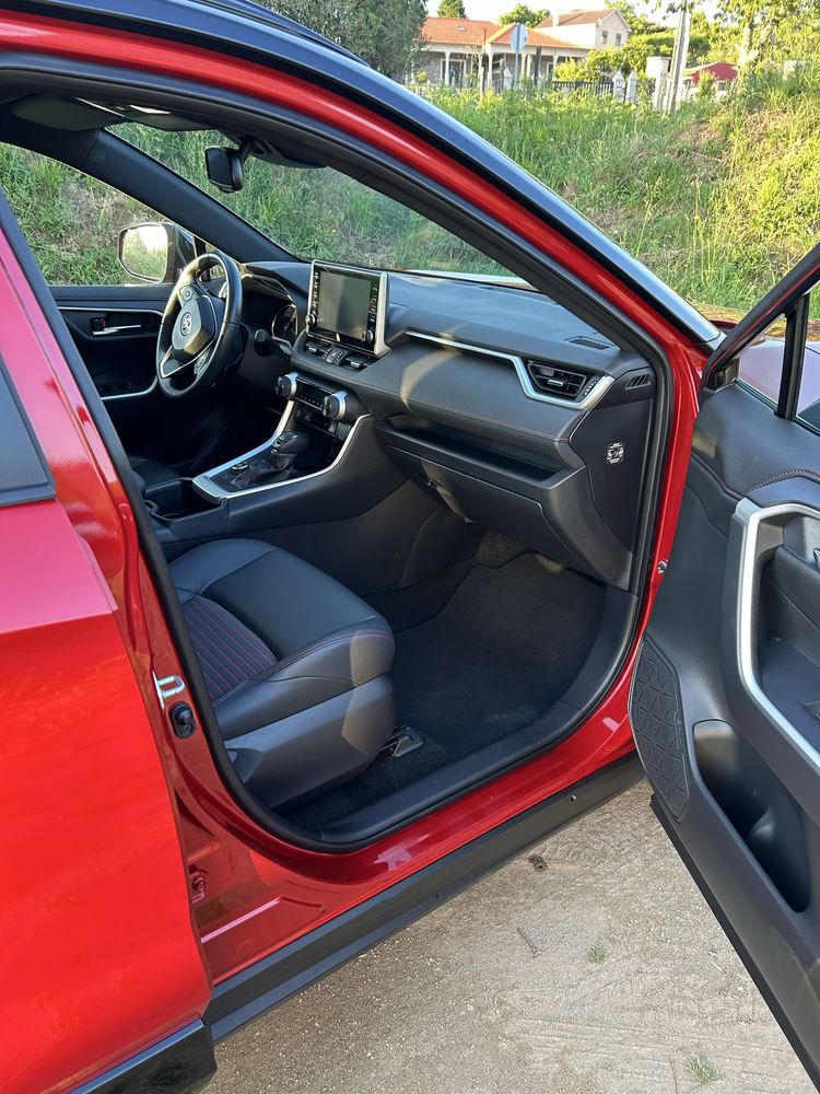 Toyota RAV4 Plug-in Hybrid 2.5 HDF AWD-i