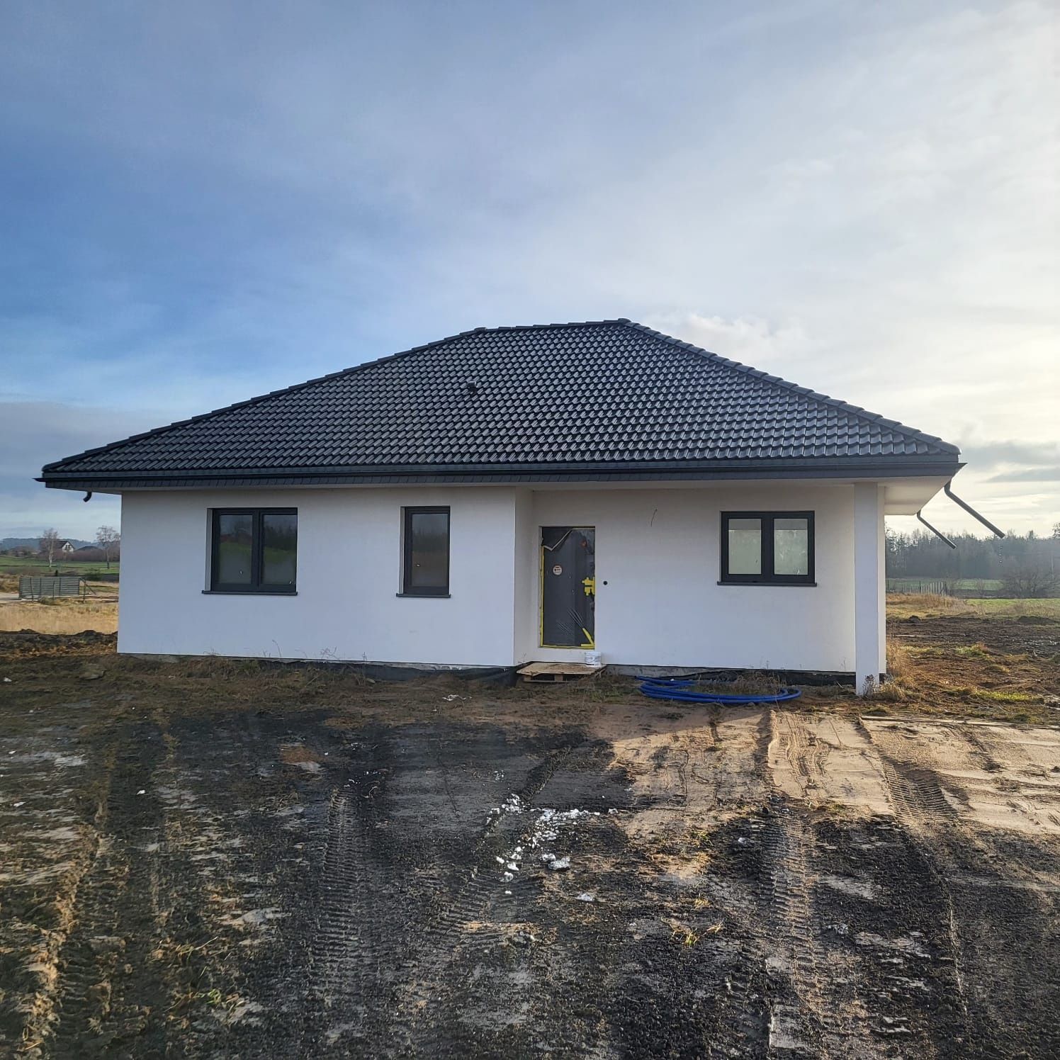Dom 96 m² + działka 15 arów Spokojna okolica Jezioro