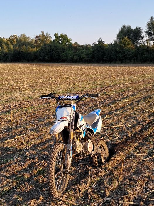 Mrf/kayo 140 RC.