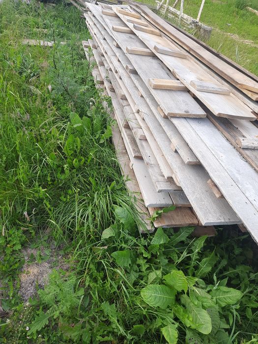 Deski gotowe szalunki