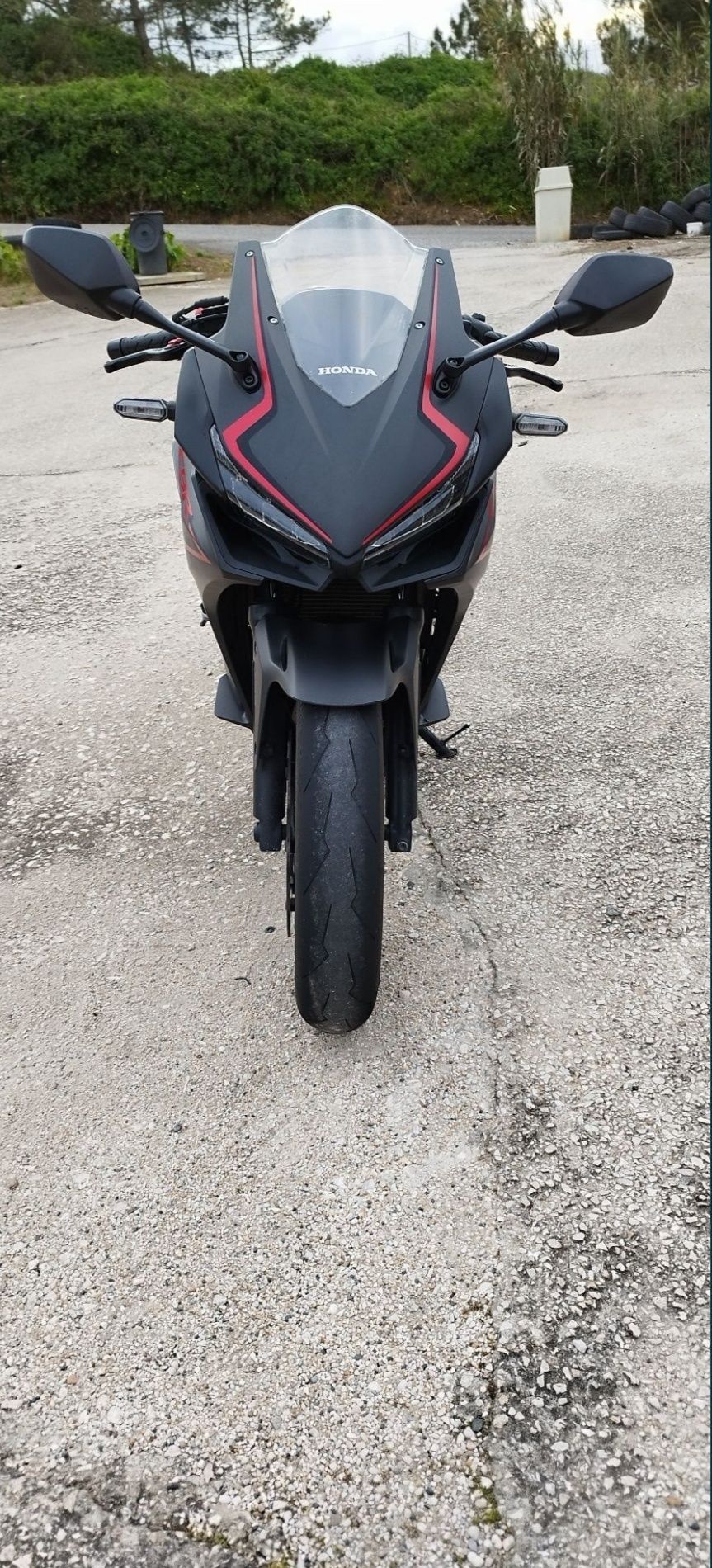 Honda Cbr 500R 2019 35kw