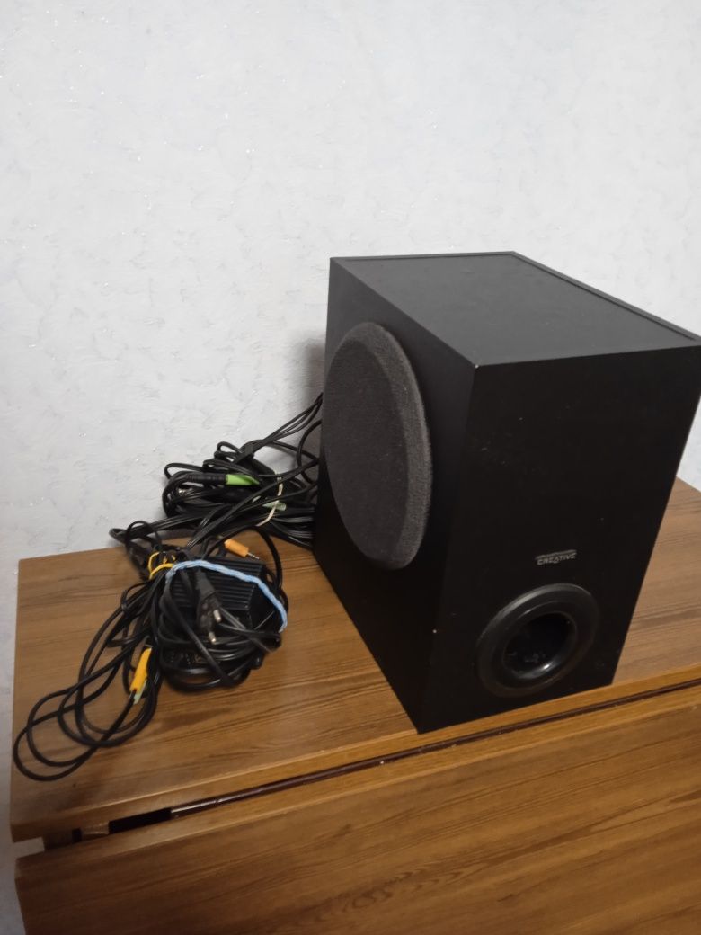 Компьютерная акустика Creative Inspire P5800
