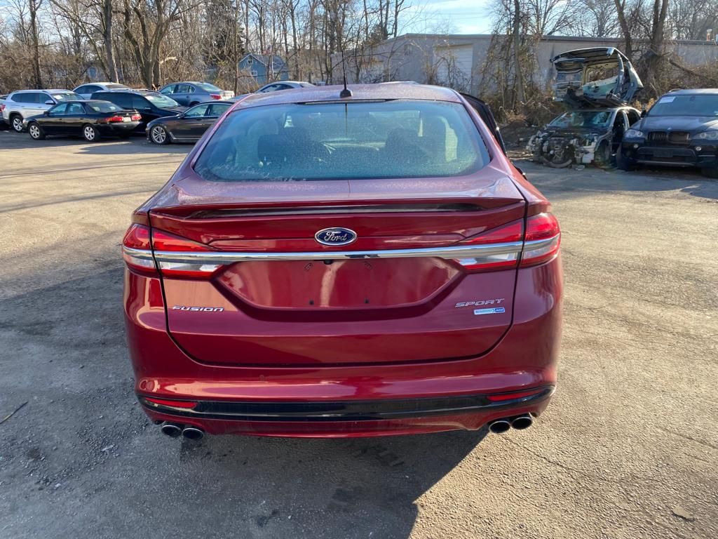 Запчасти разборка Ford Fusion