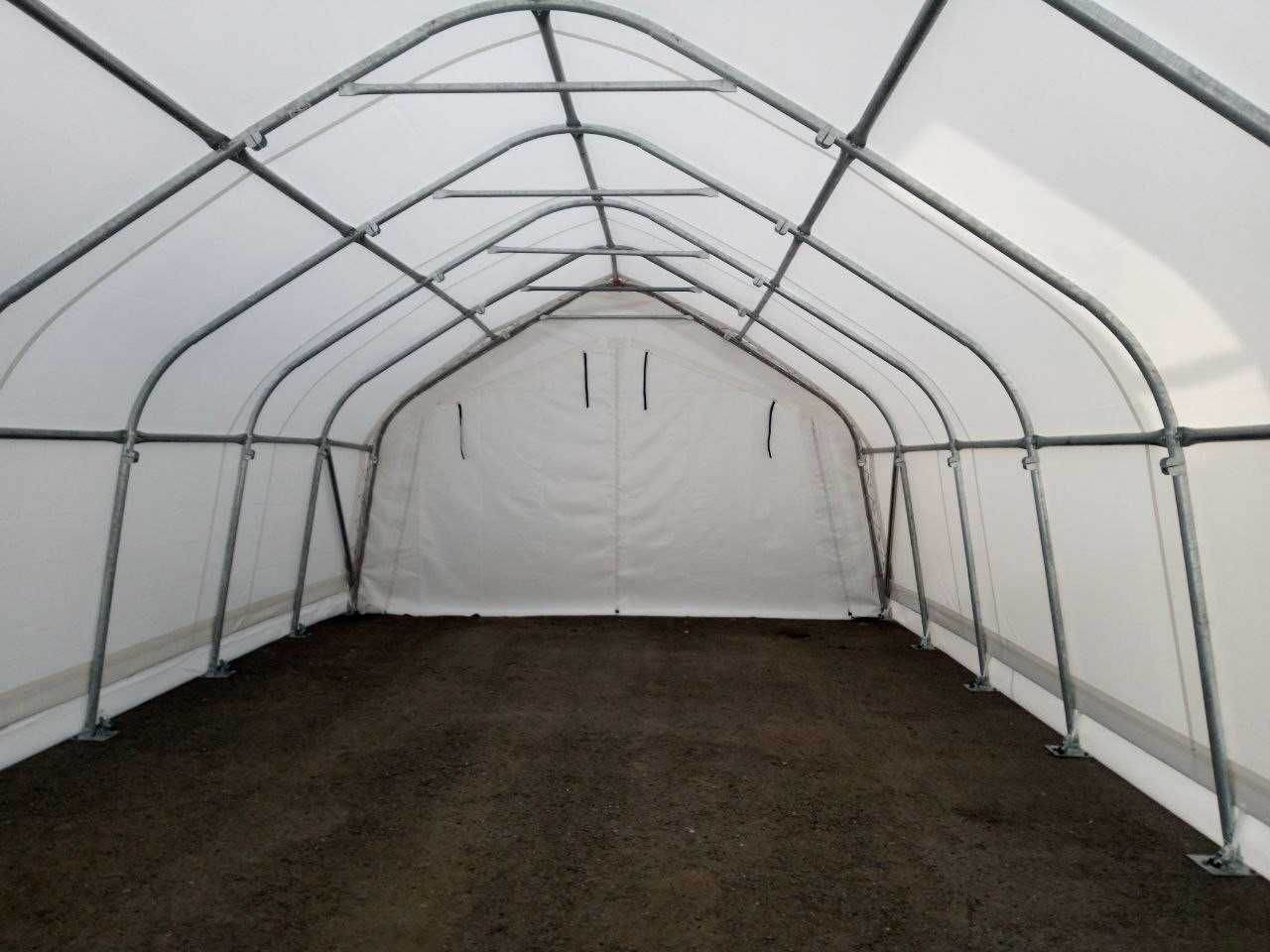 Hala namiotowa A20 / 6,1 x 3,7 x 11 m od producenta Cennik w tekście