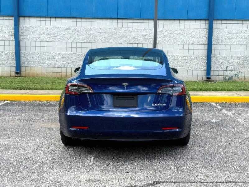 2019 Tesla Model 3 Performance
