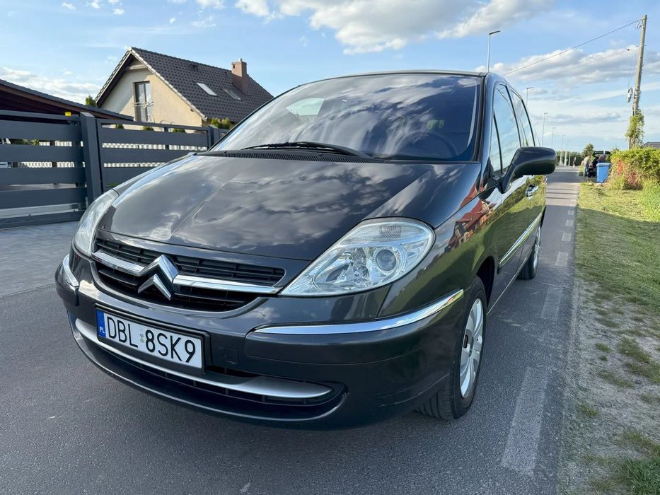 Citroën C8 8 miejsc ! Lift , Benzyna
