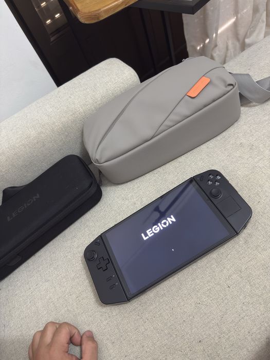 Lenovo Legion go