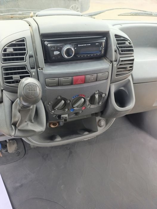 Citroen Jumper 2.8HDI teto alto