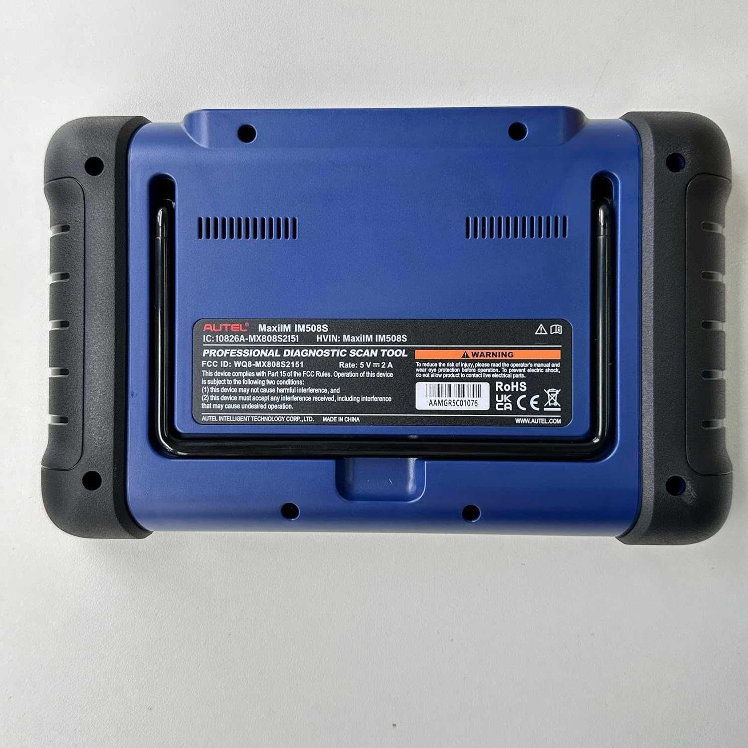 Komputer AUTEL IM508S + XP200