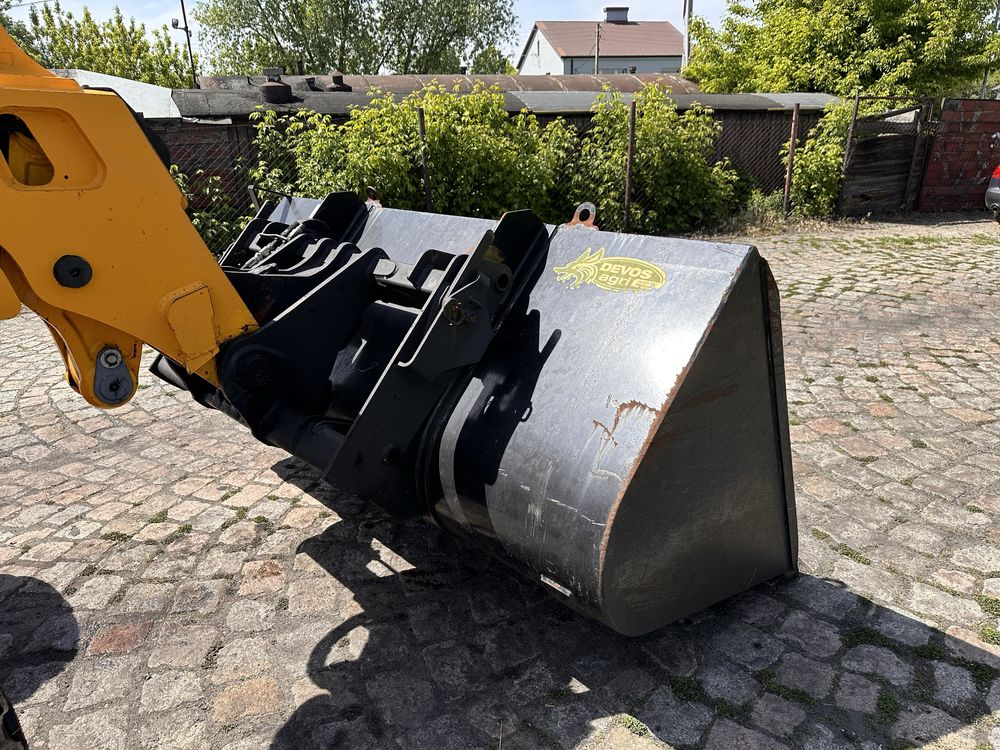 Ładowarka teleskopowa JCB TM310