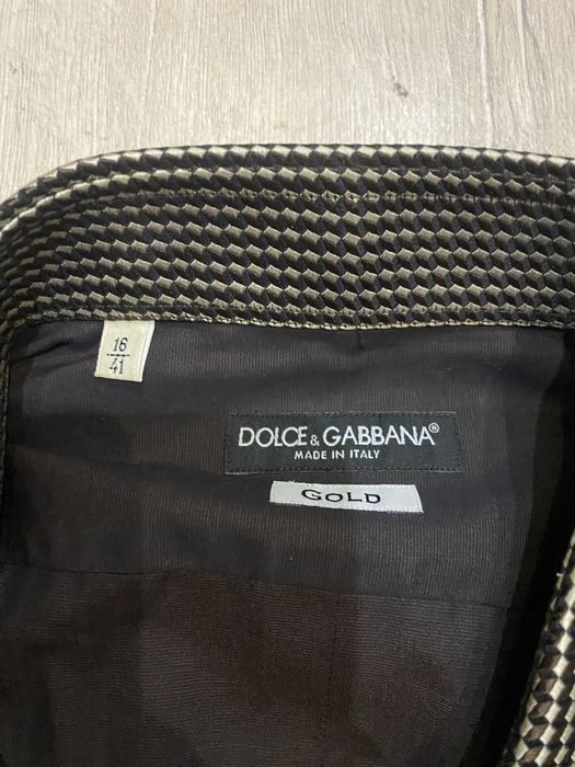 Рубашка Dolce&Gabbana