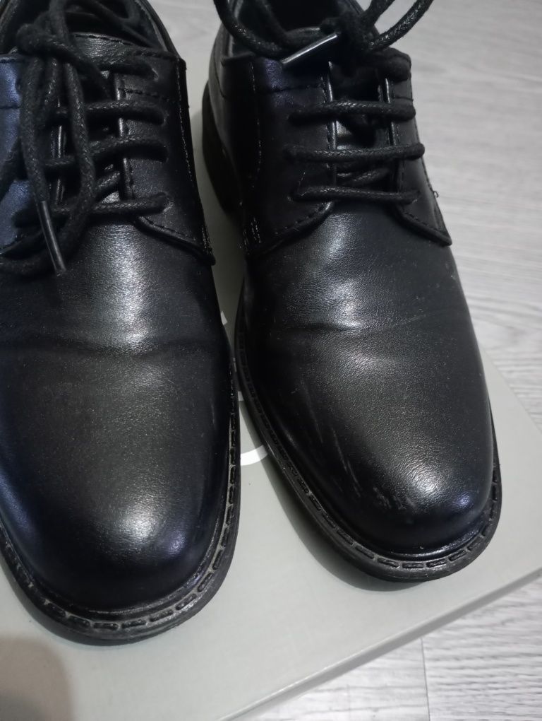 Buty komunijne, eleganckie OPPTIMO