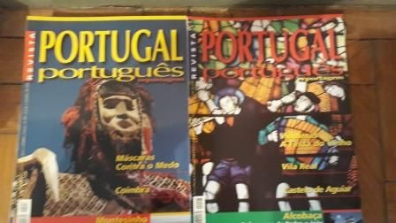 Revistas " Portugal Português"