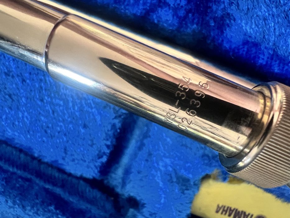 Puzon suwakowy yamaha