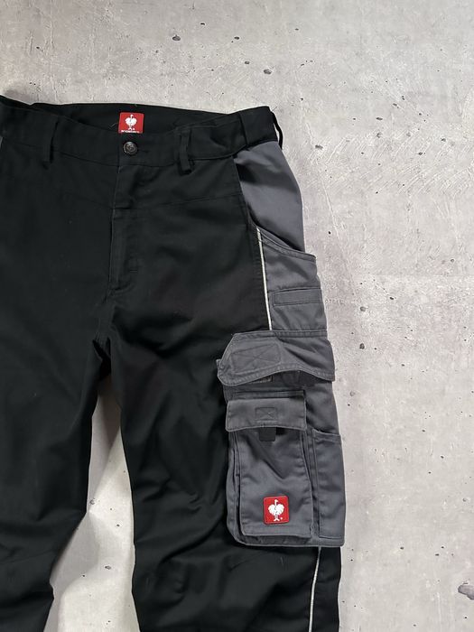 Engelbert strauss work wear cargo pants робочі карго штани страус