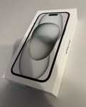 iPhone 15 - na gwarancji - bateria 98%