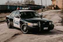 Ford Crown Victoria Police Interceptor