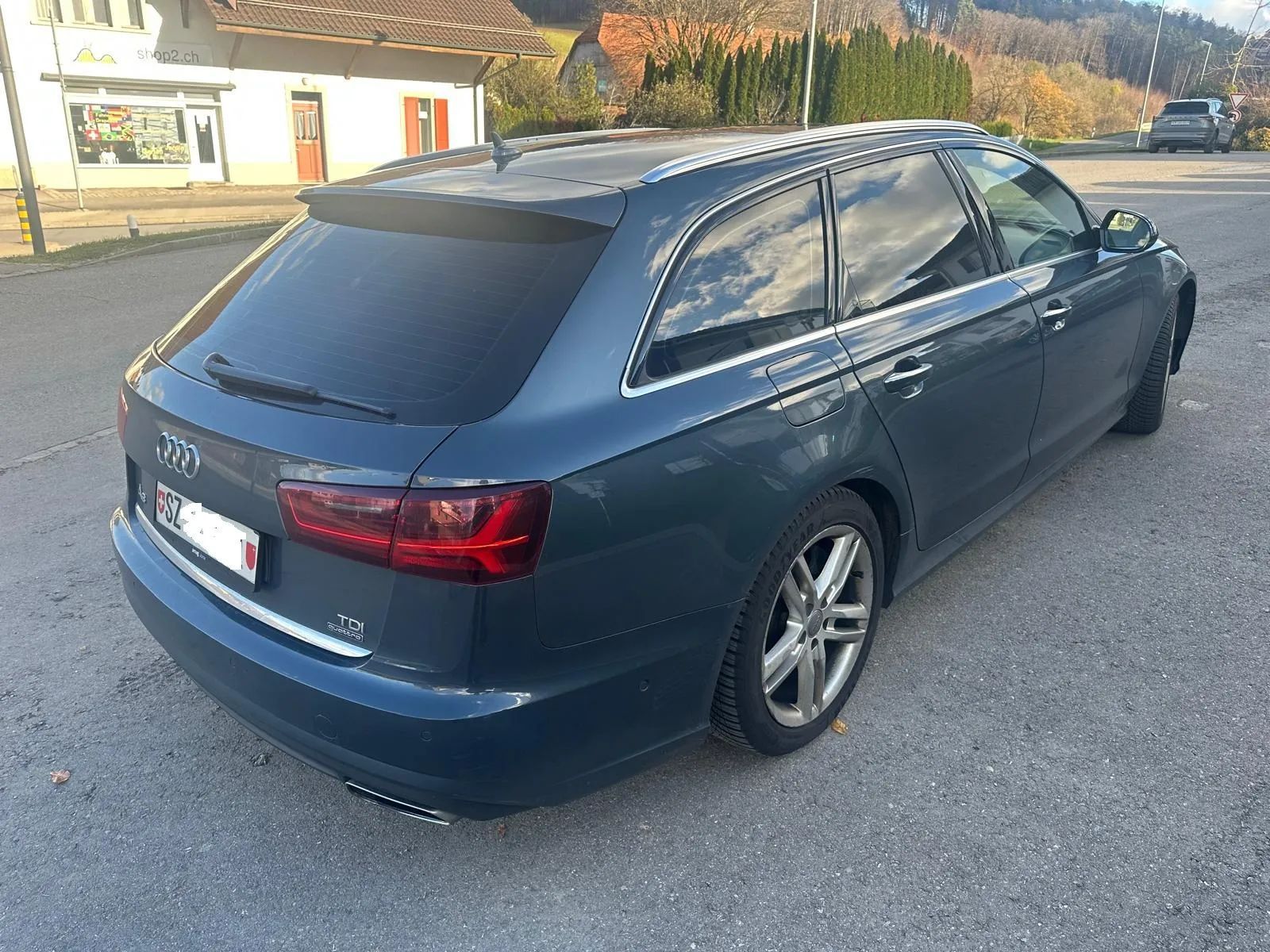 Audi A6