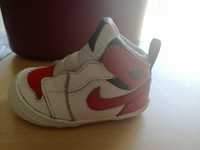 Nike Jordan Crib Booties tam. 17