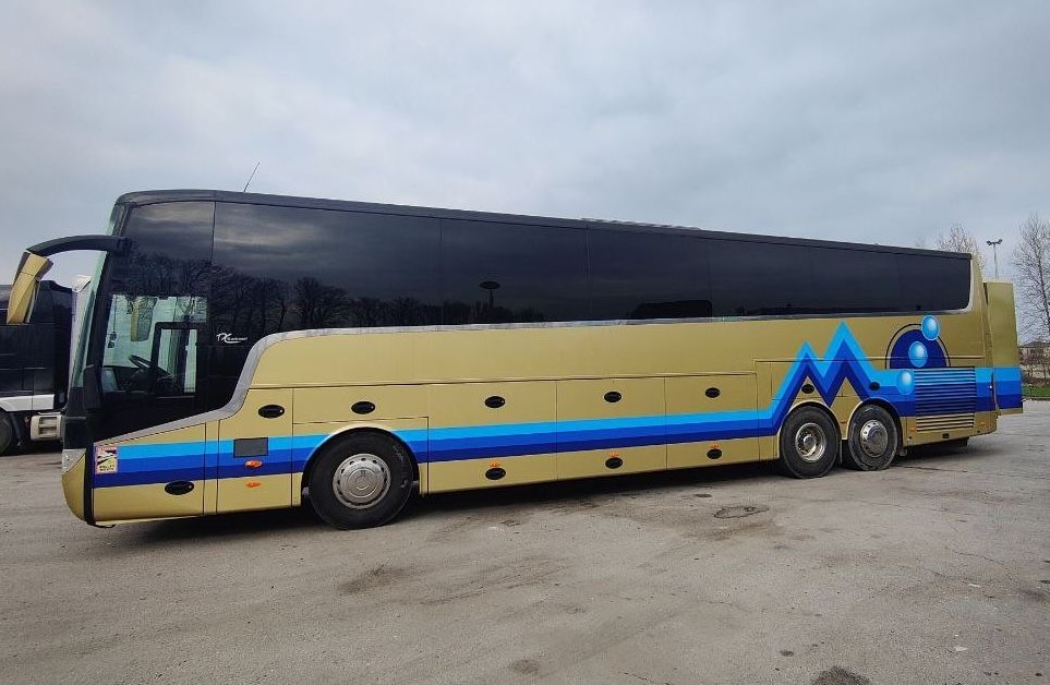 Пасажирські перевезення, оренда автобуса
