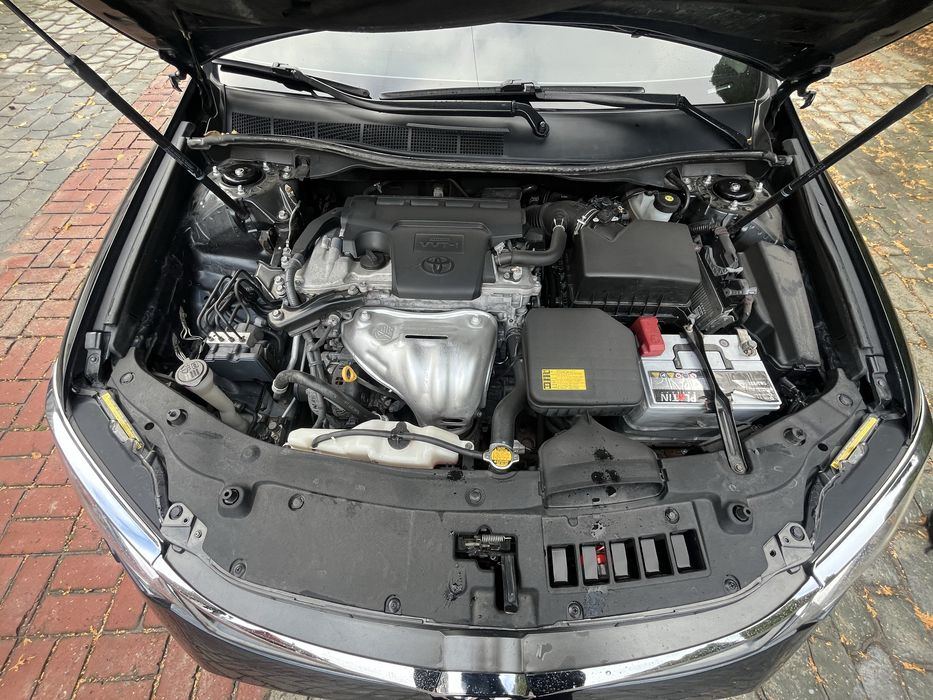 Toyota Camry 2015 за ГОТІВКУ, абло в ЛІЗИНГ | КРЕДИТ