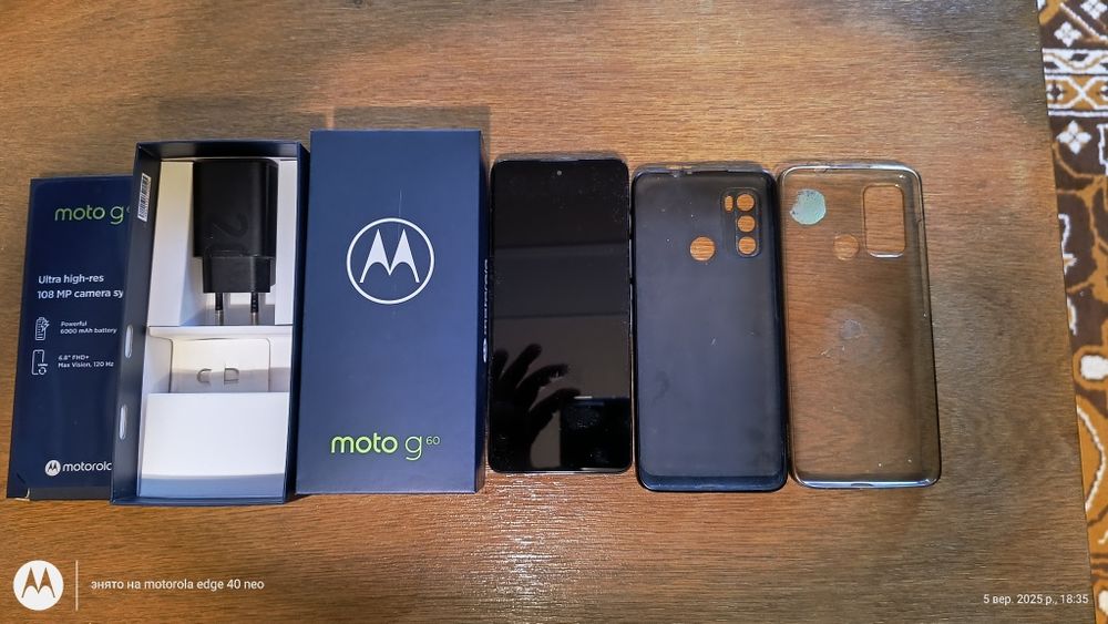 Продам Моторола g60