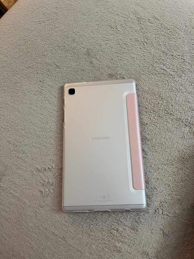 Tablet A7 Galaxy Lite com muito pouso uso