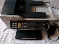 Impressora/ Fax/ Scanner HP Officejet J5780 (para peças)
