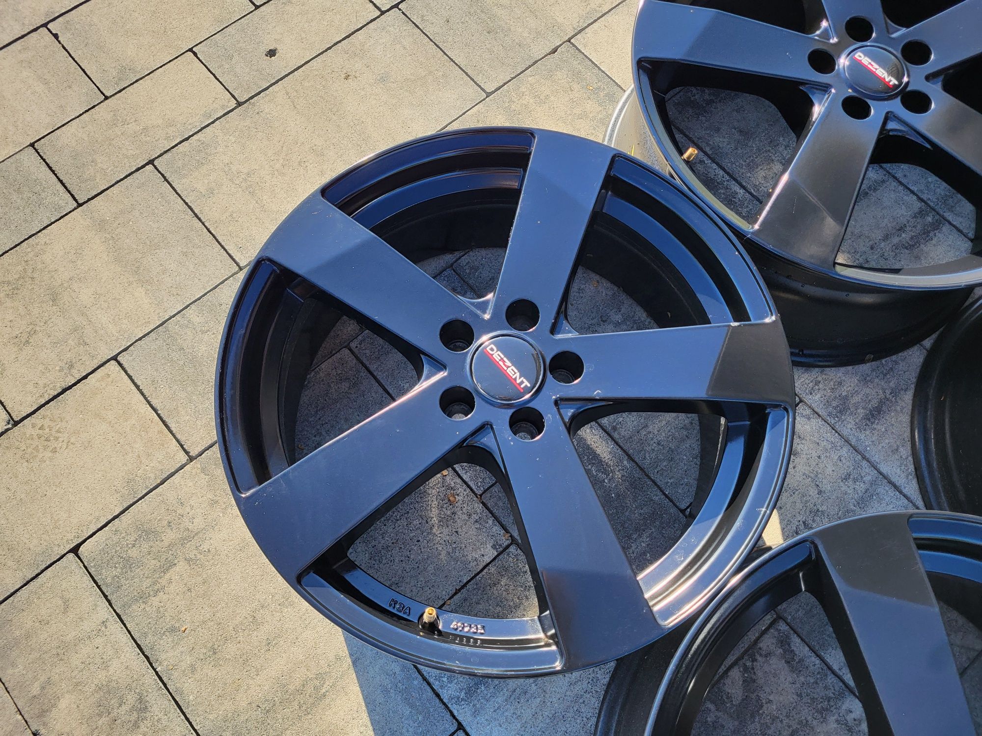 Alufelgi 18" 5x105 ET40 Opel Mokka X Astra J ŁADNE !