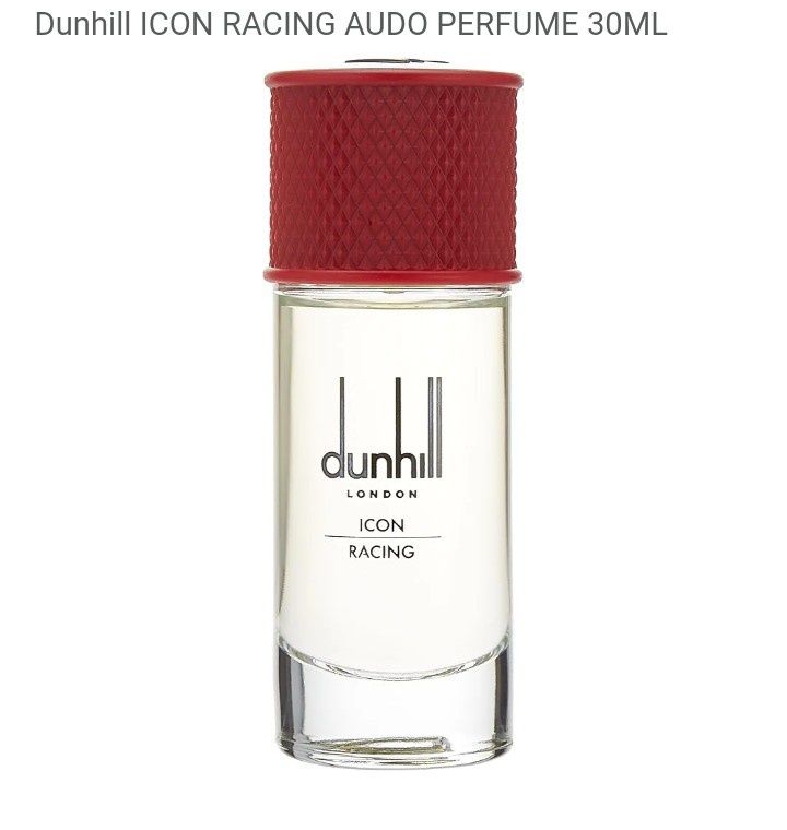 Мужская парфюмированая вода Dunhill Icon Red 30 ml.