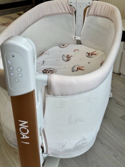 Дитяче приставне ліжко El camino Noa me