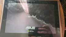 tablet Asus brak systemu