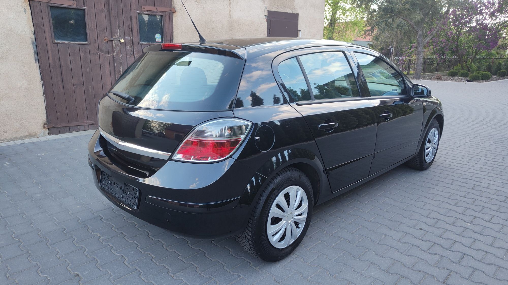 ||| Opel Astra H 2009r 1.6 Benzyna Lift 5 Drzwi Nowe Sprzęgło |||