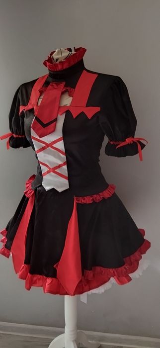 Cosplay Anime Rory Mercury Otaku