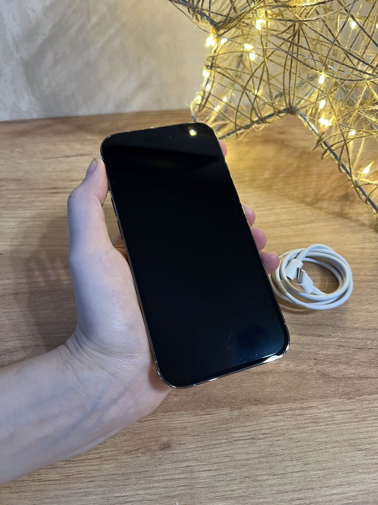 iPhone 14 Pro 512Gb Gold neverlock e sim 100% акб