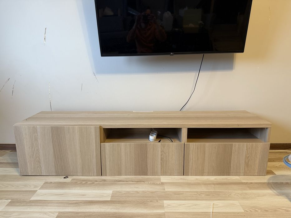 Szafka RTV basta ikea 180x40