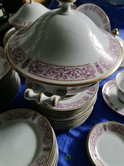 Serviço de jantar Spal