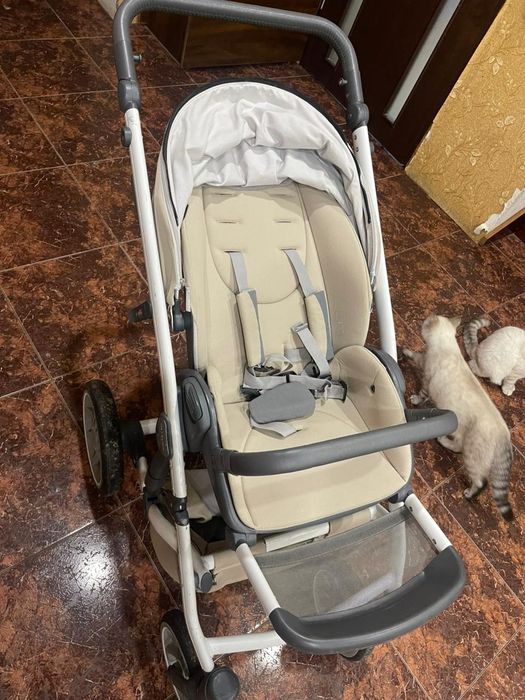 Коляска anex 2в 1