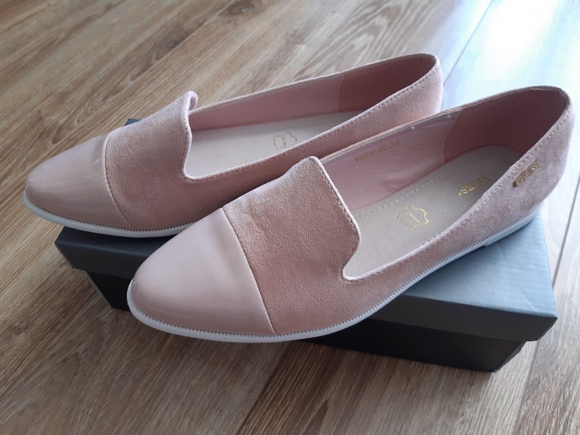 Buty damskie rozmiar 39