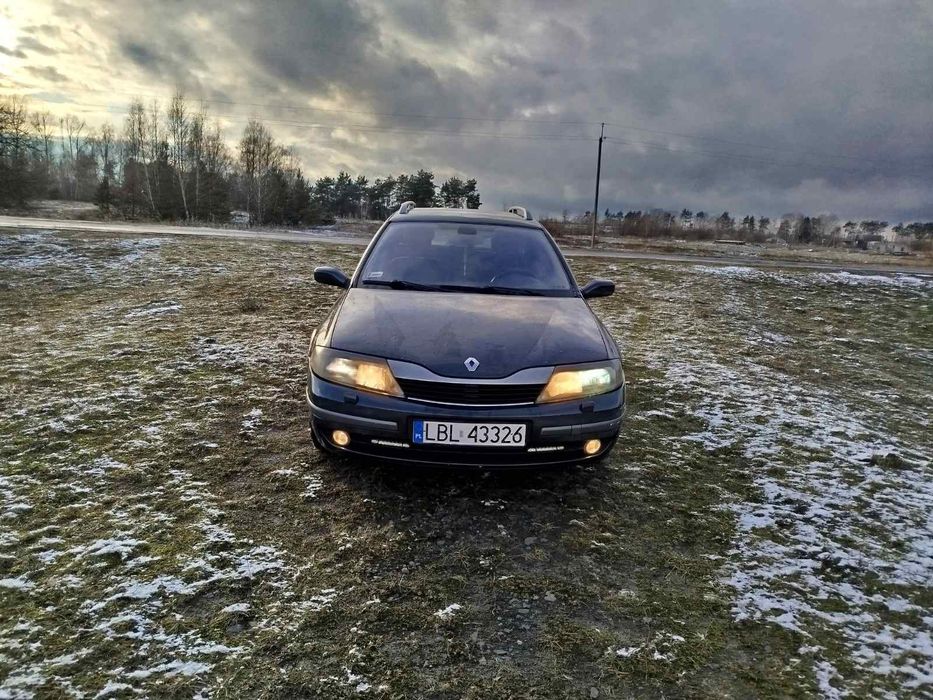Розборка Рено лагуна 1.9