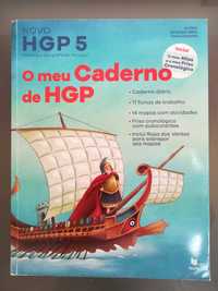 HGP 5, História e geografia de Portugal, 5º ano, CA