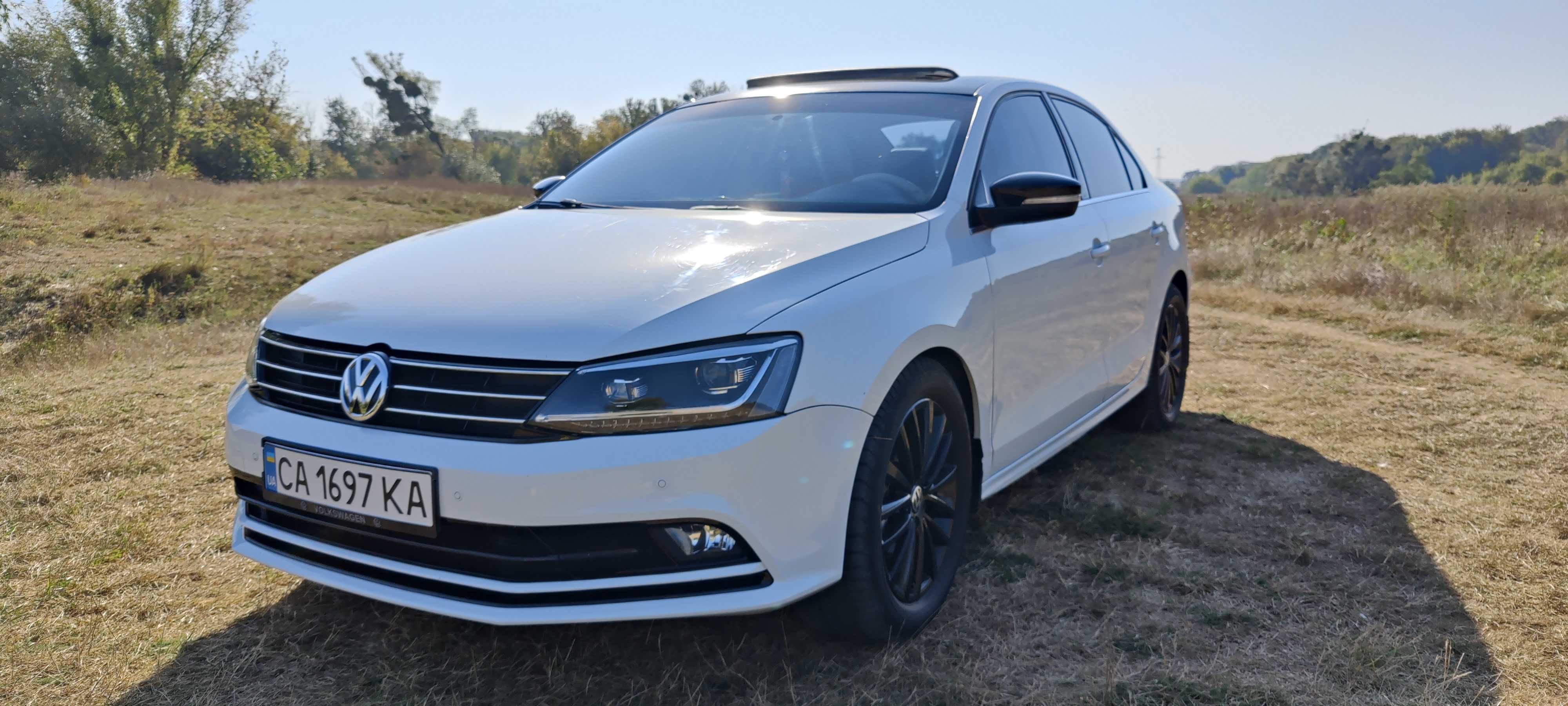 Volkswagen Jetta 2014 1.8 TSI