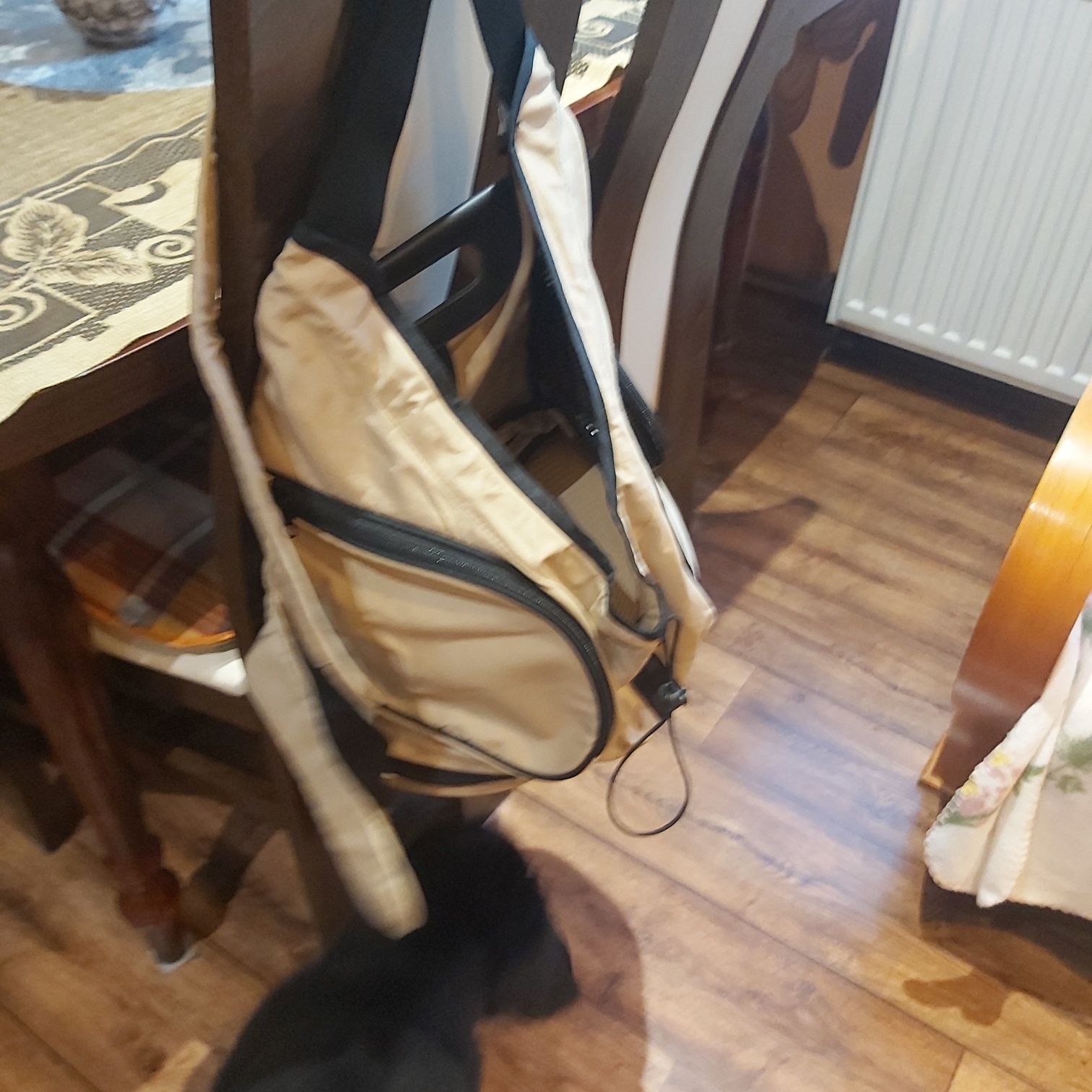 Plecak nosidło dla psa kota chomika szczura patyczakaa
