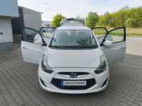 Hyundai ix20 Zadbane