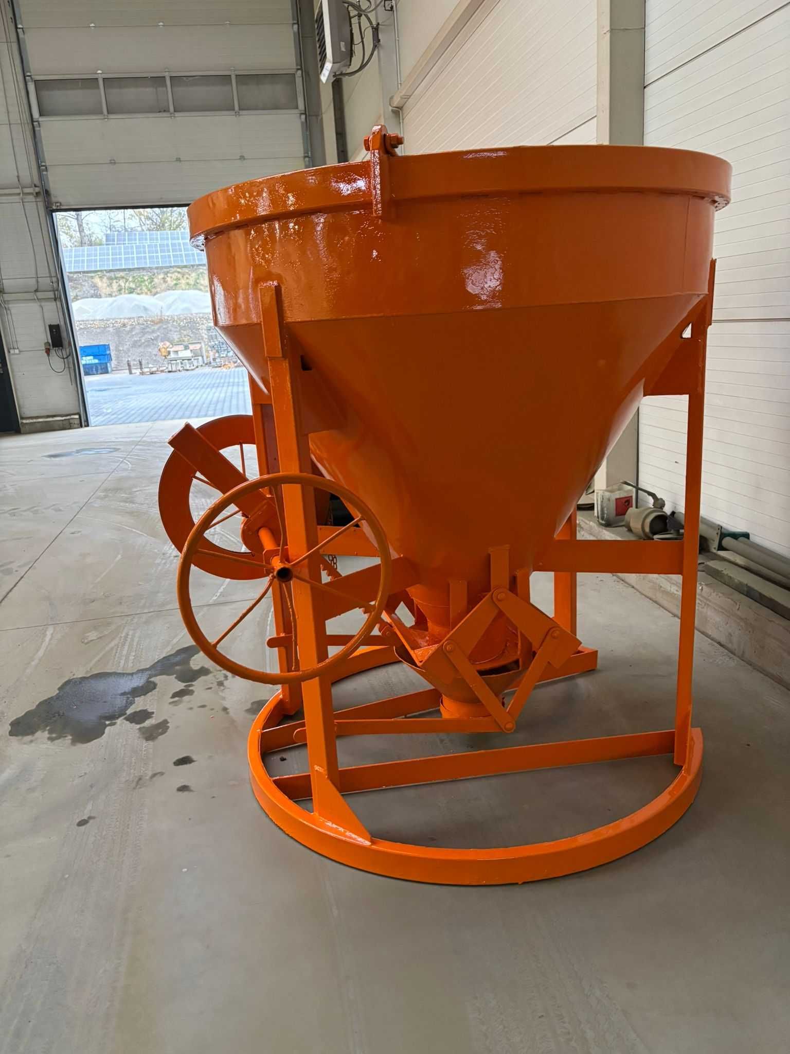 Wynajem Lej do Betonu Najem leja budowlanego Lej Betonowy