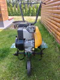 Glebogryzarka z silnikiem Briggs&Stratton