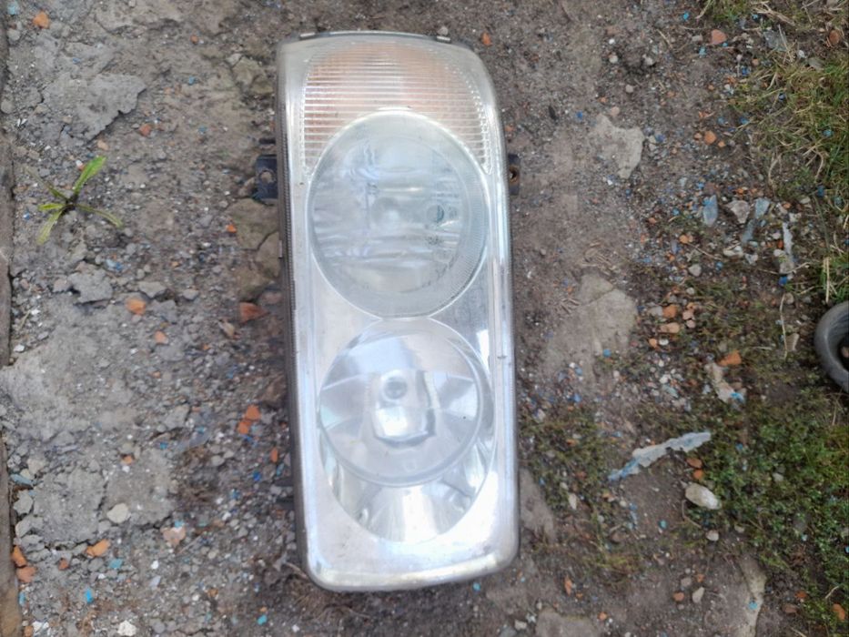 Фары даф хорошее состояние